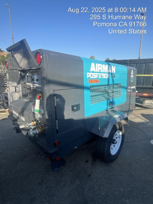 2025 AIRMAN PDSF375DP-6E1