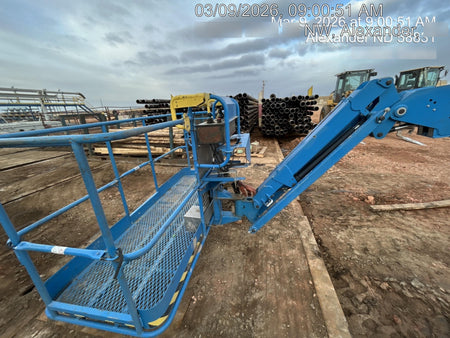 2018 GENIE S-65