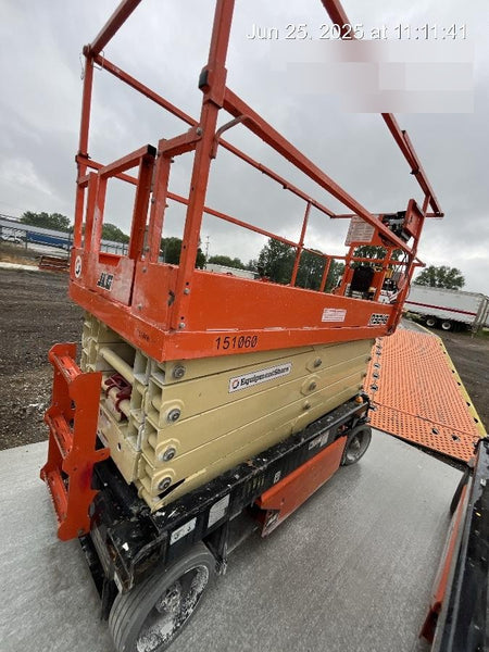 2021 JLG R3246