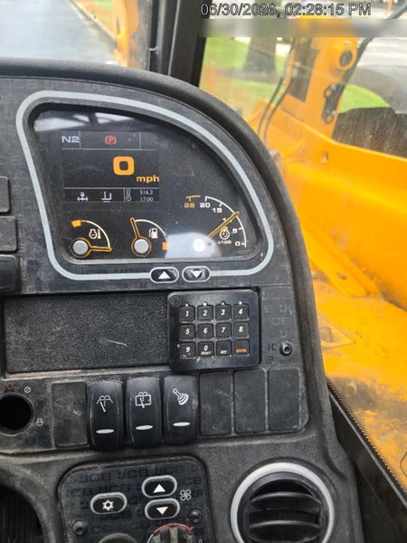 2025 JCB 509-42