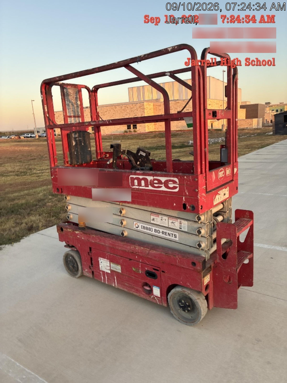 2020 MEC 1930SE