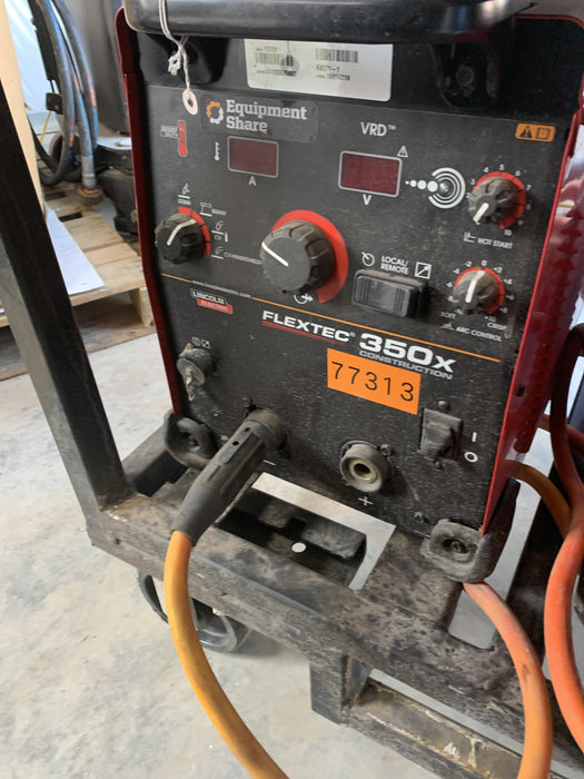 2020 LINCOLN ELECTRIC FLEXTEC 350X