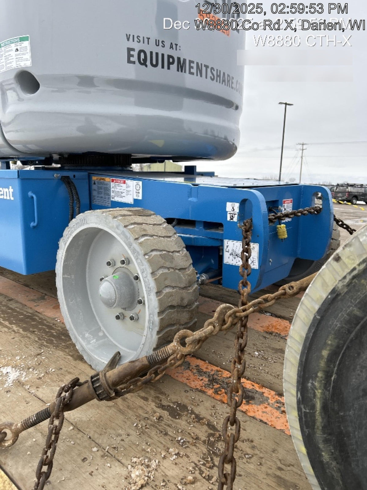 2025 GENIE Z40/23N RJ