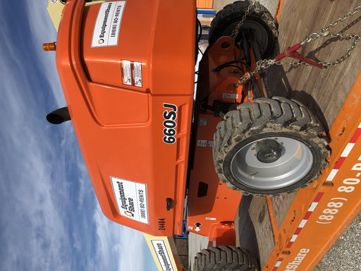 2019 JLG 660SJ