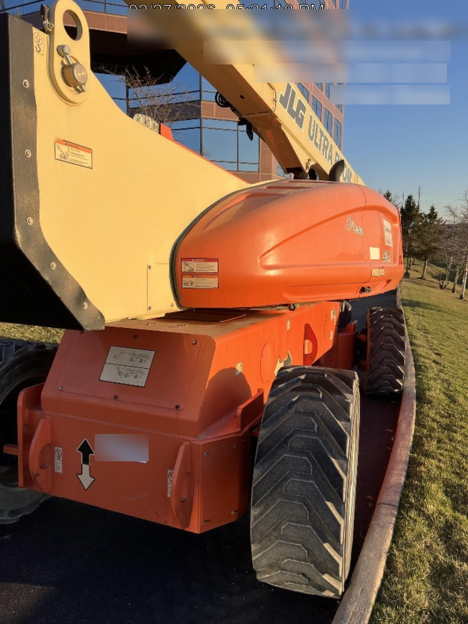 2022 JLG 860SJ