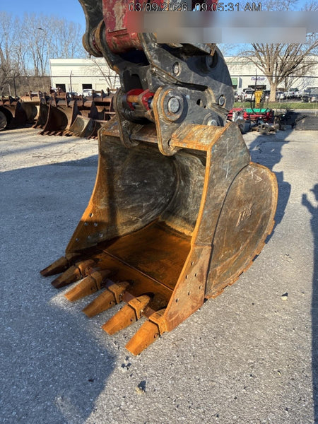 2025 LINK-BELT 48" Bucket - Link-Belt