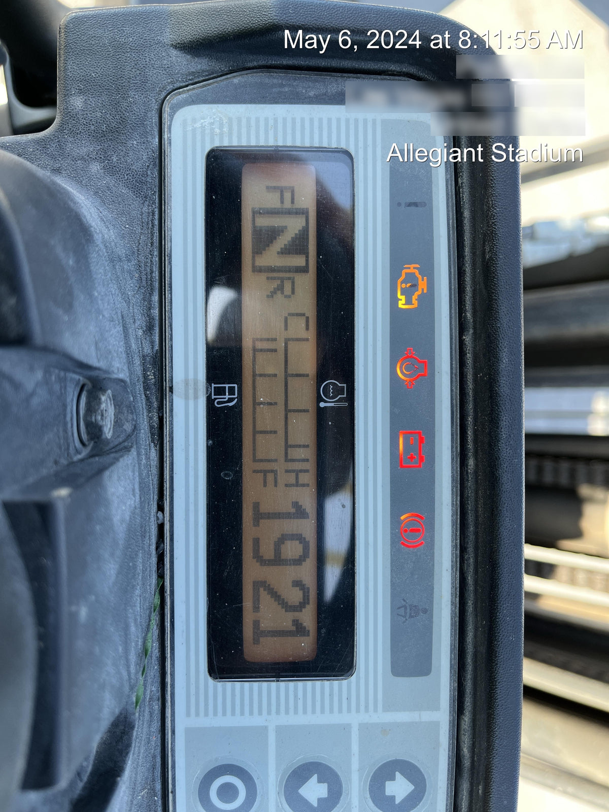 2022 UNICARRIER MAP1F2A25DV