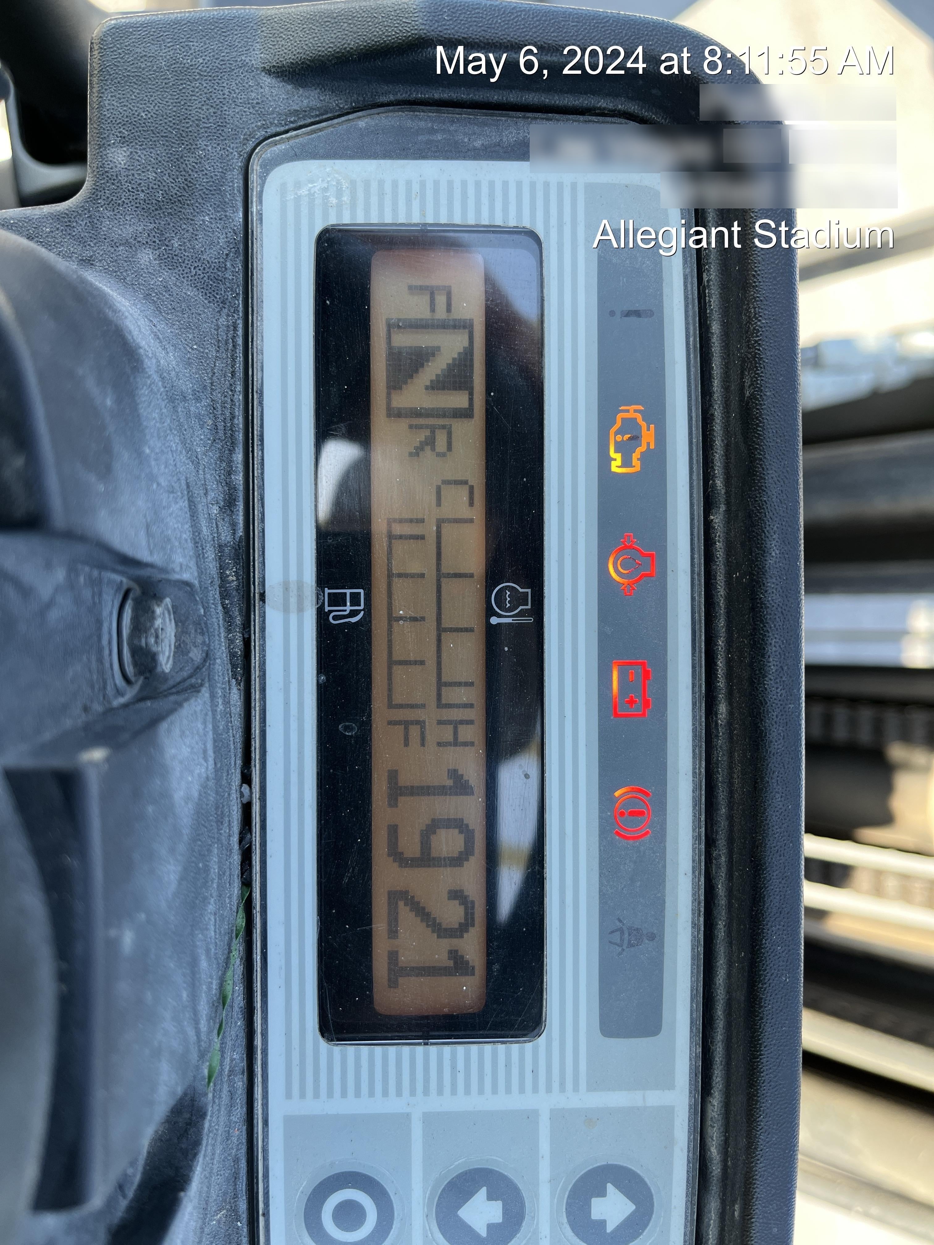 2022 UNICARRIER MAP1F2A25DV