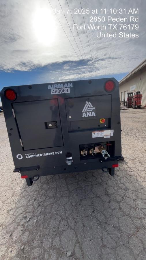 2024 AIRMAN PDSF375DP-6E1