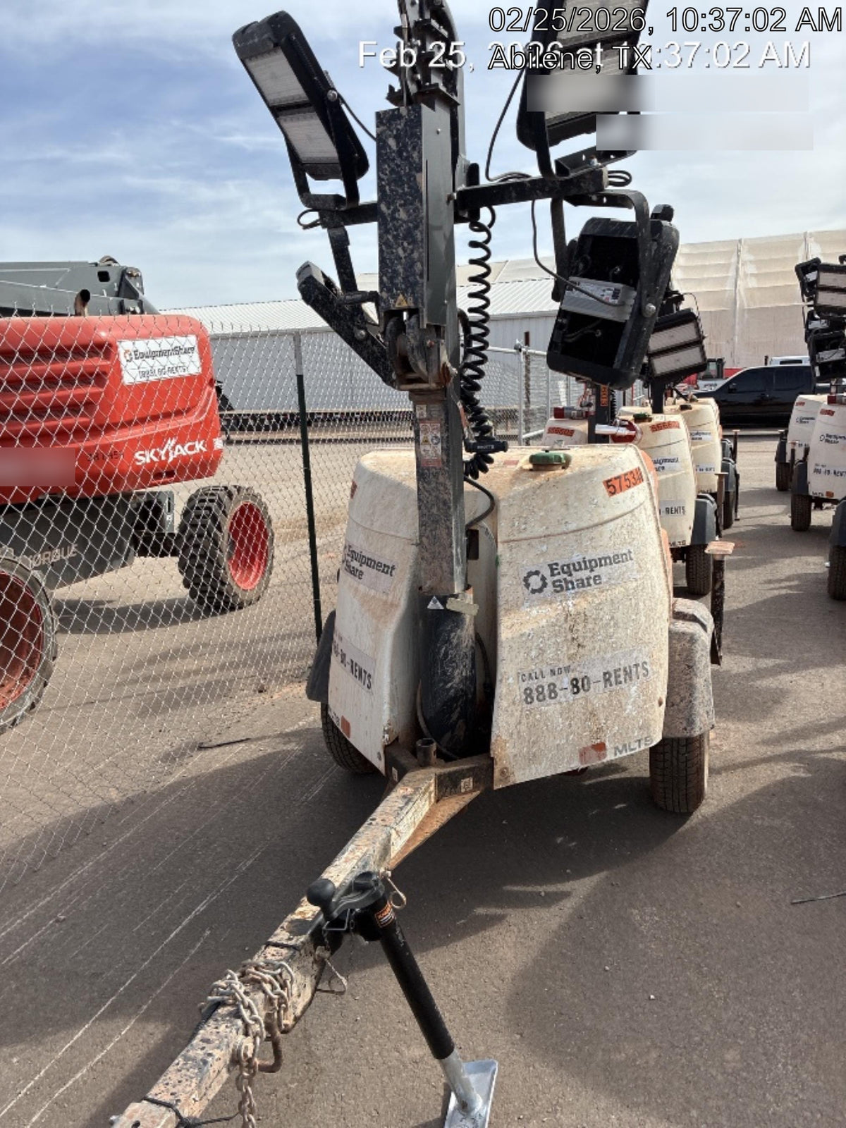 2025 GENERAC MLTS-4