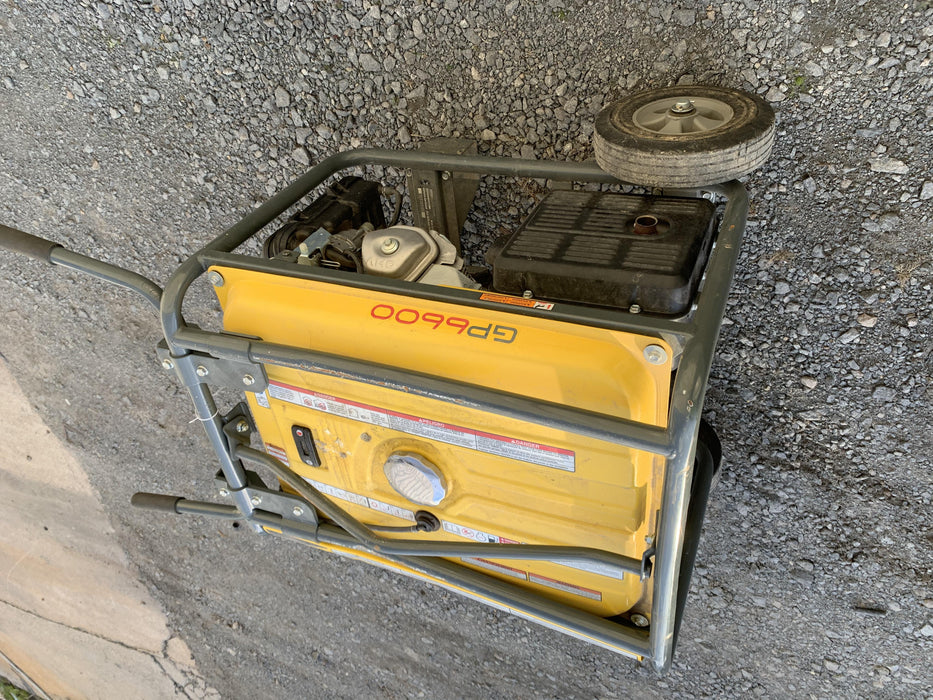 2019 WACKER NEUSON GP6600A