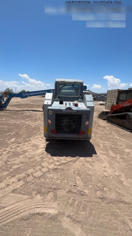 2022 TAKEUCHI TL8R2-R
