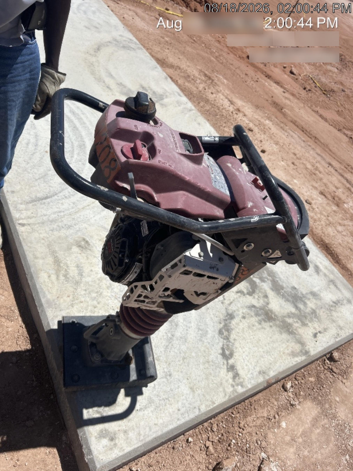 2024 DYNAPAC DR6X