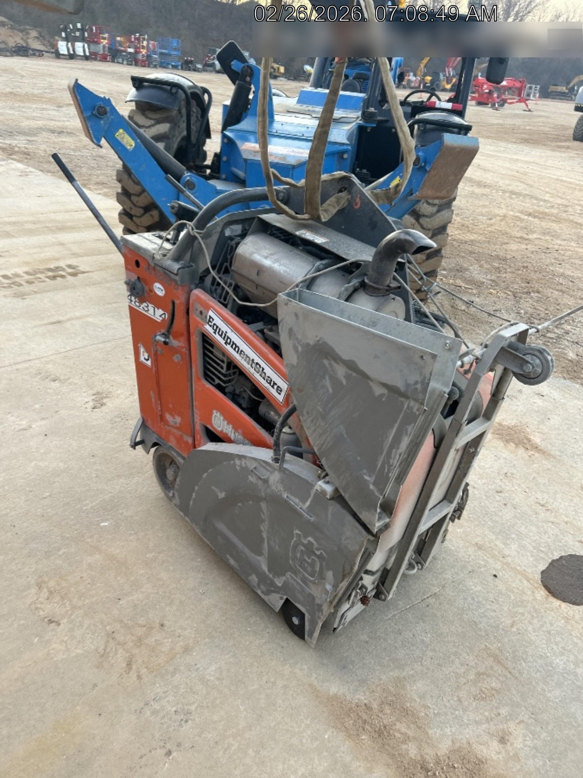 2019 HUSQVARNA FS5000 D 3-SP 36"