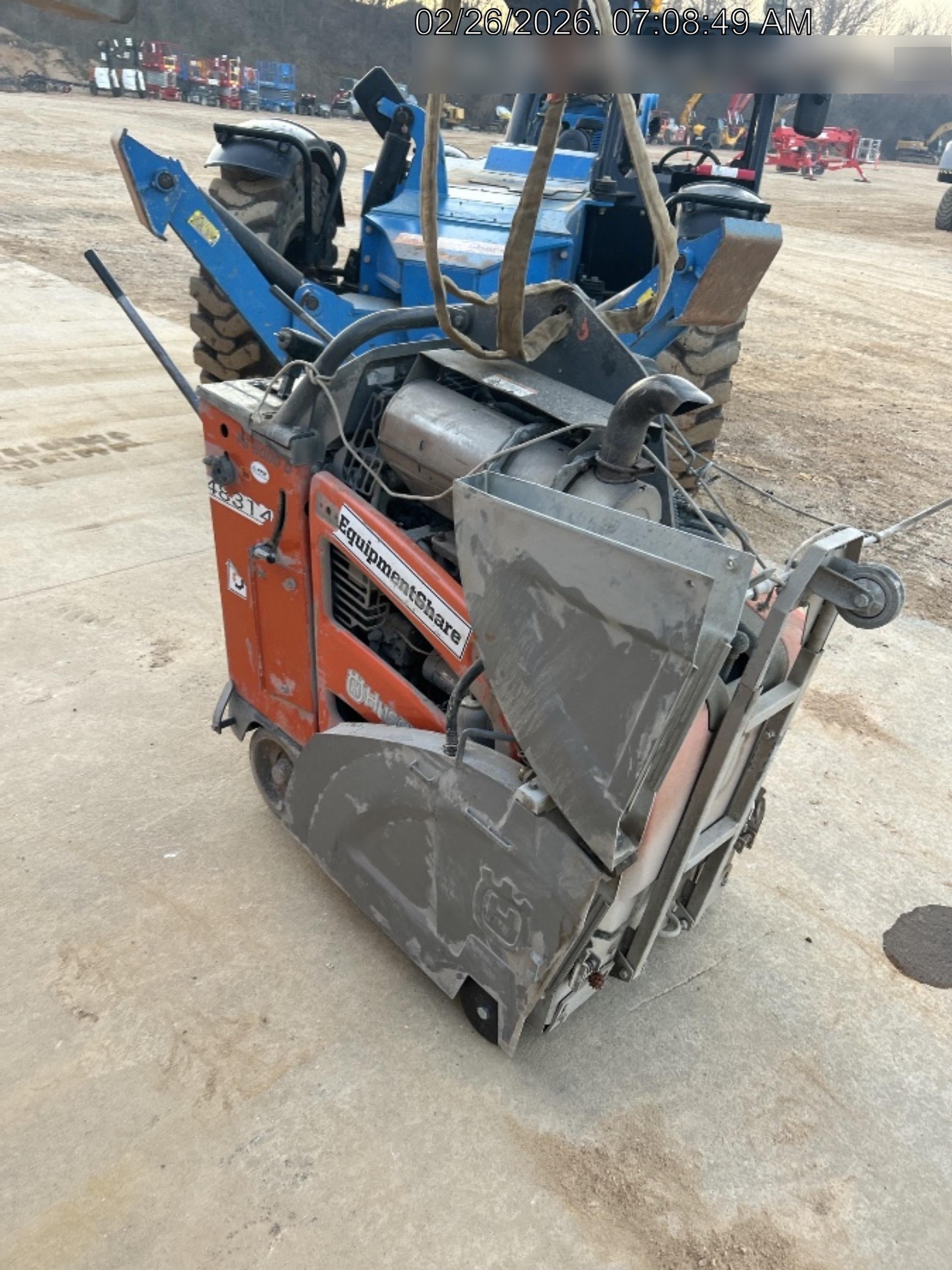 2019 HUSQVARNA FS5000 D 3-SP 36"