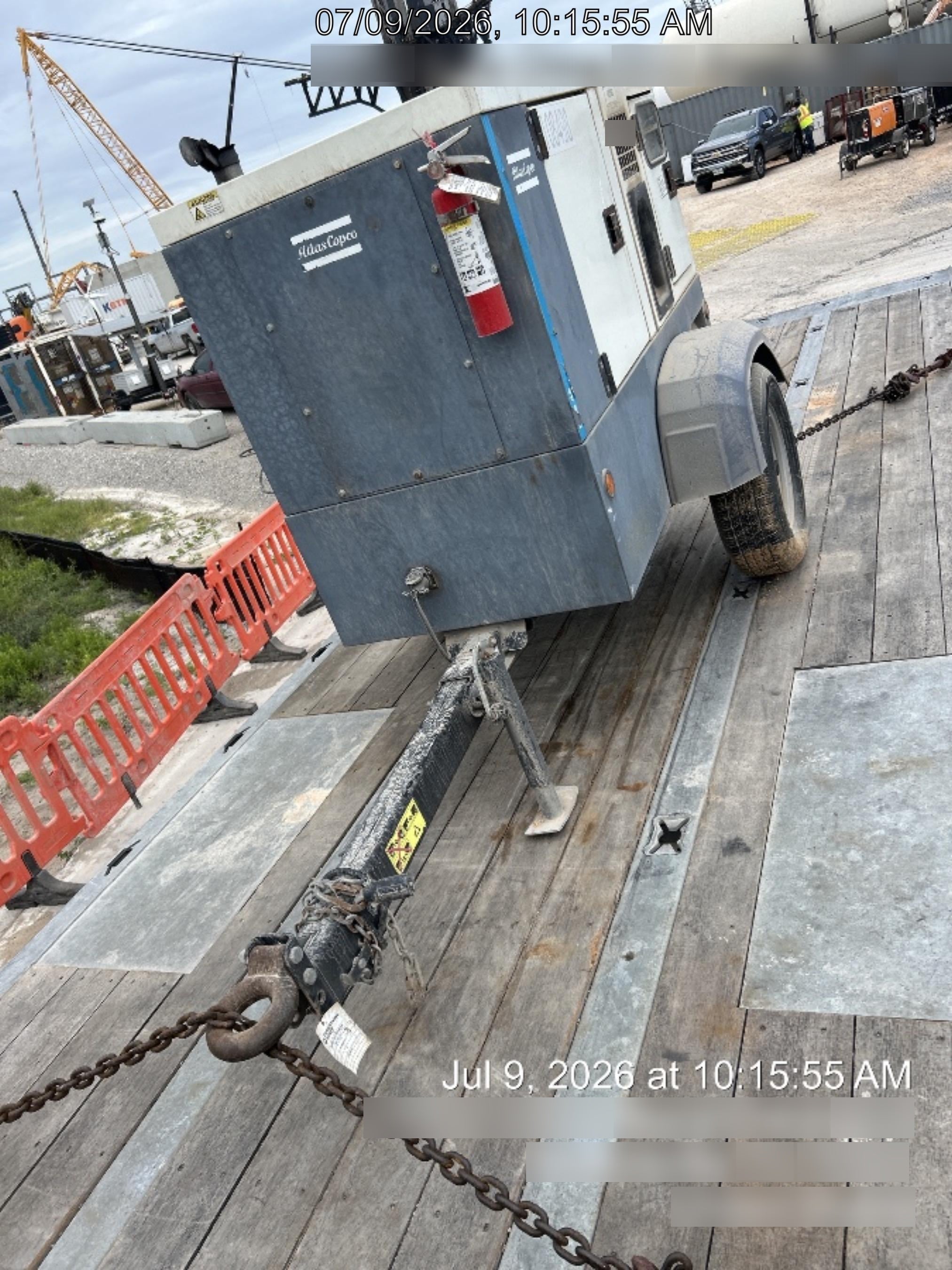 2023 ATLAS COPCO QAS25 CWK