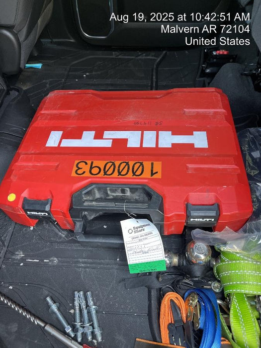 2020 HILTI TE 50-AVR