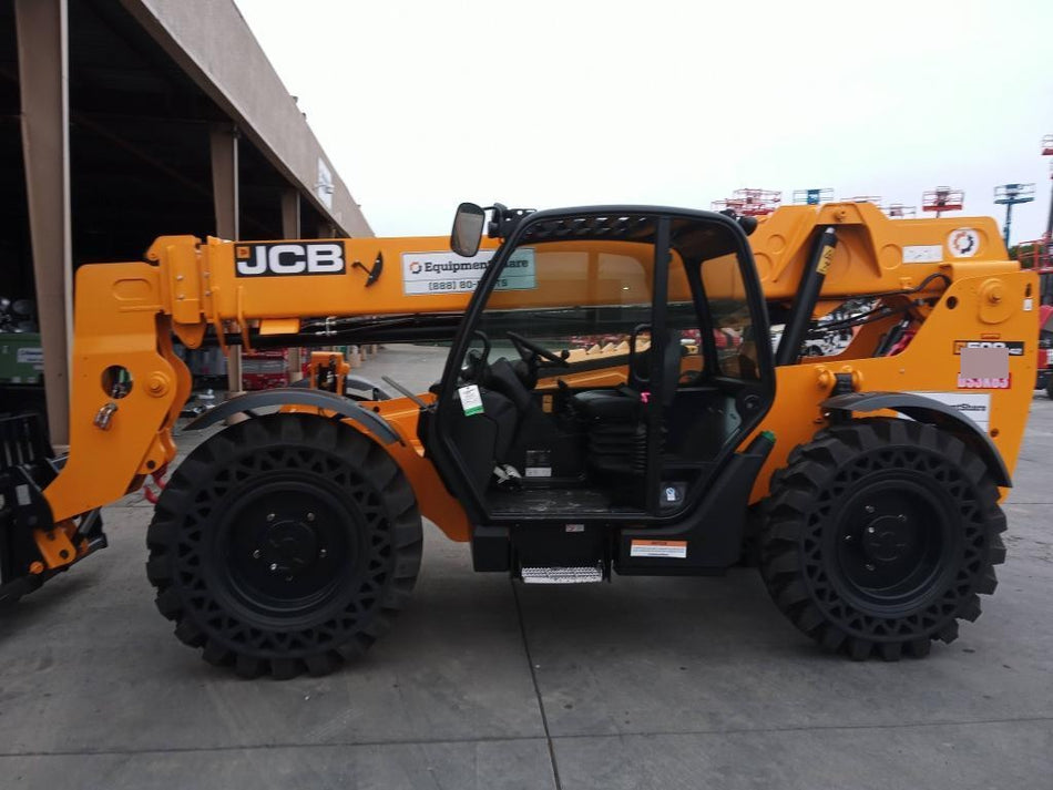 2019 JCB 509-42