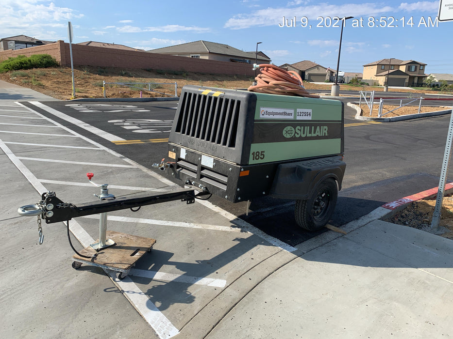 2021 SULLAIR 185-DPQ