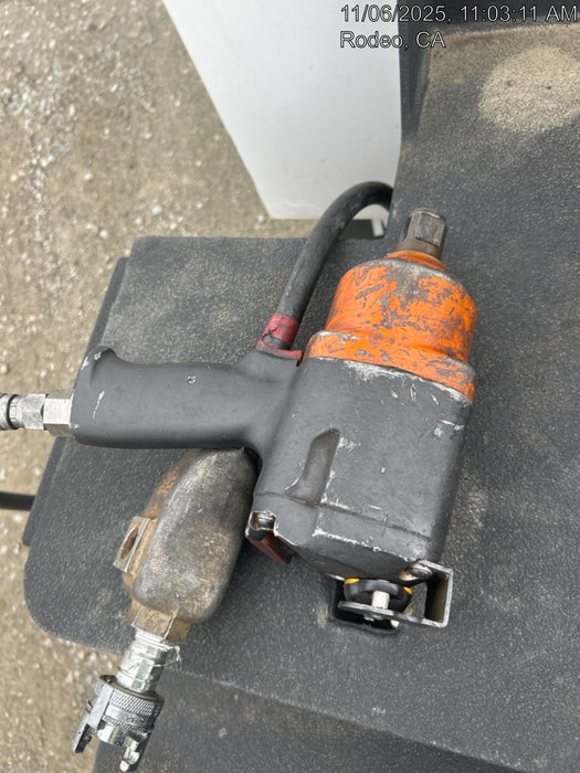 2022 MICHIGAN PNEUMATIC ES-751SS-TRACKER