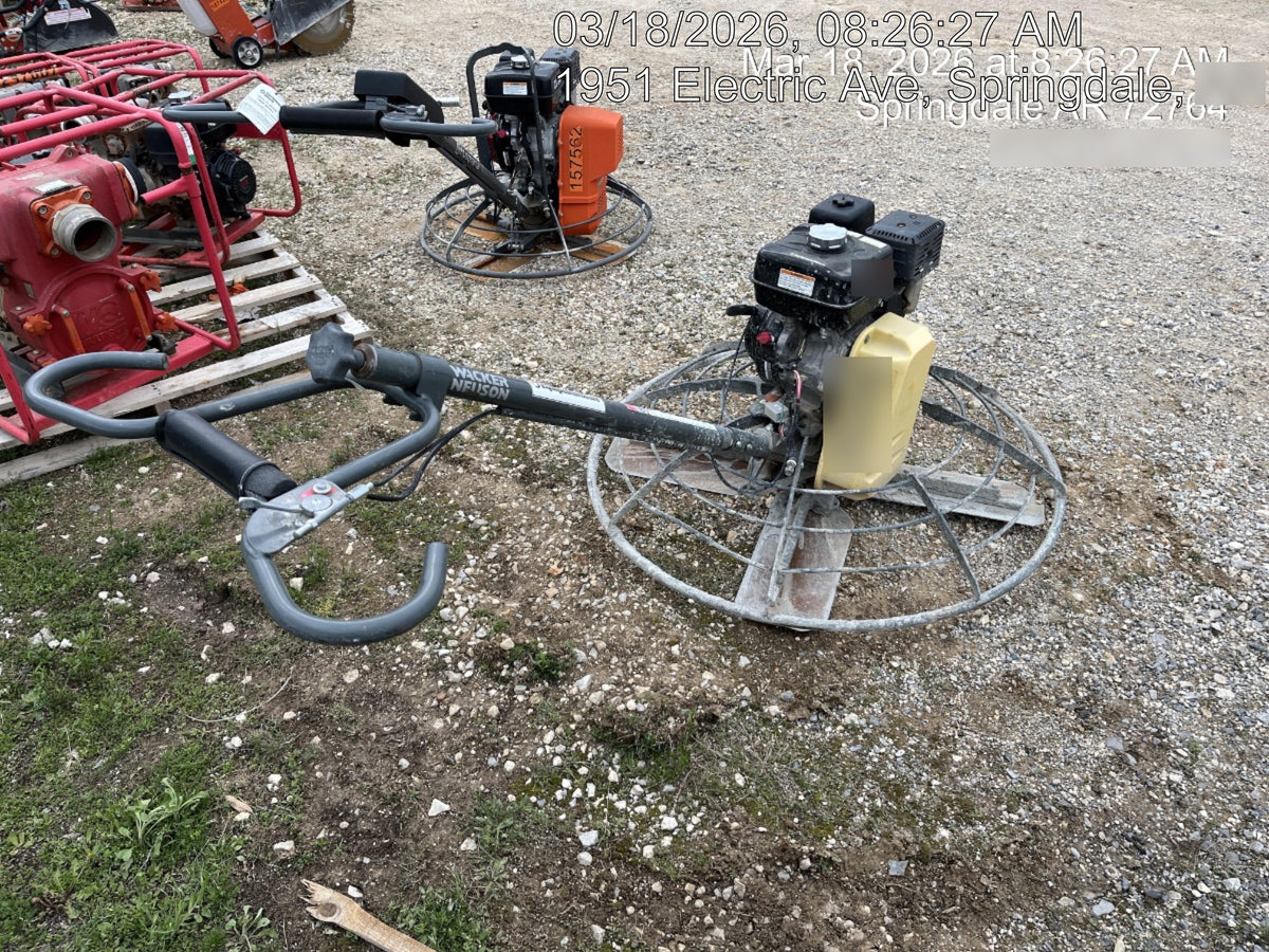 2019 WACKER NEUSON CT48