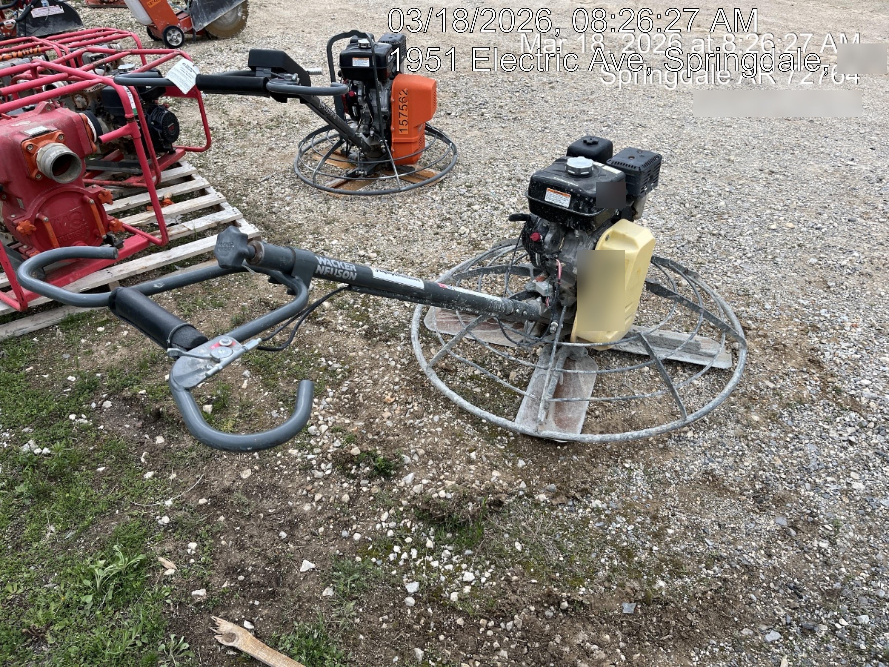 2019 WACKER NEUSON CT48