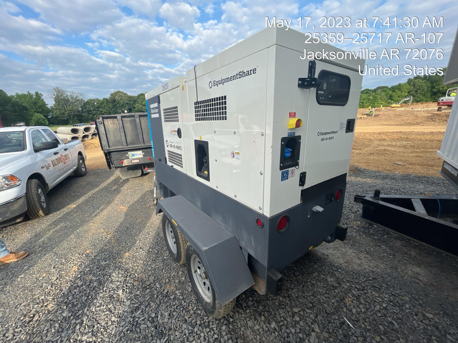 2022 ATLAS COPCO QAS 125