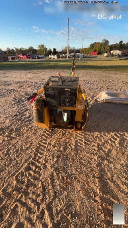 2021 VERMEER RTX250