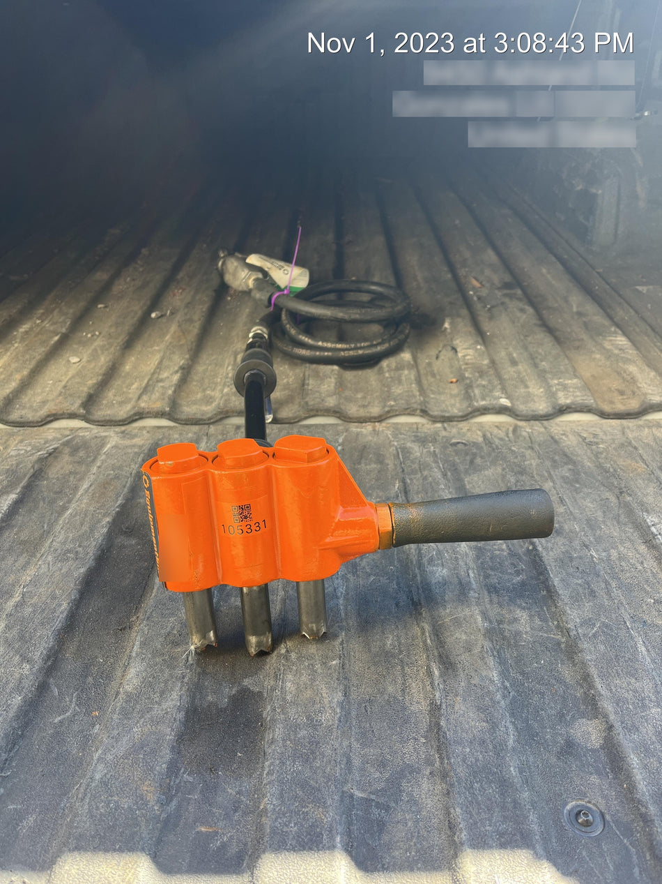 2020 MICHIGAN PNEUMATIC MP-903-3L