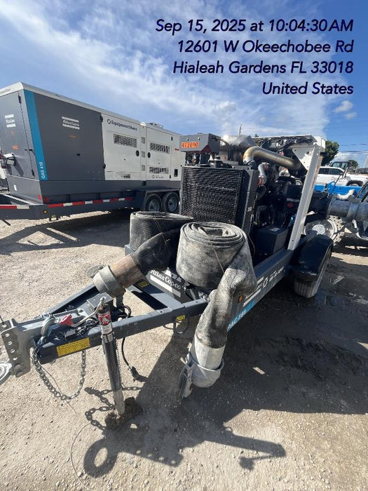 2024 ATLAS COPCO PAC F88 JD