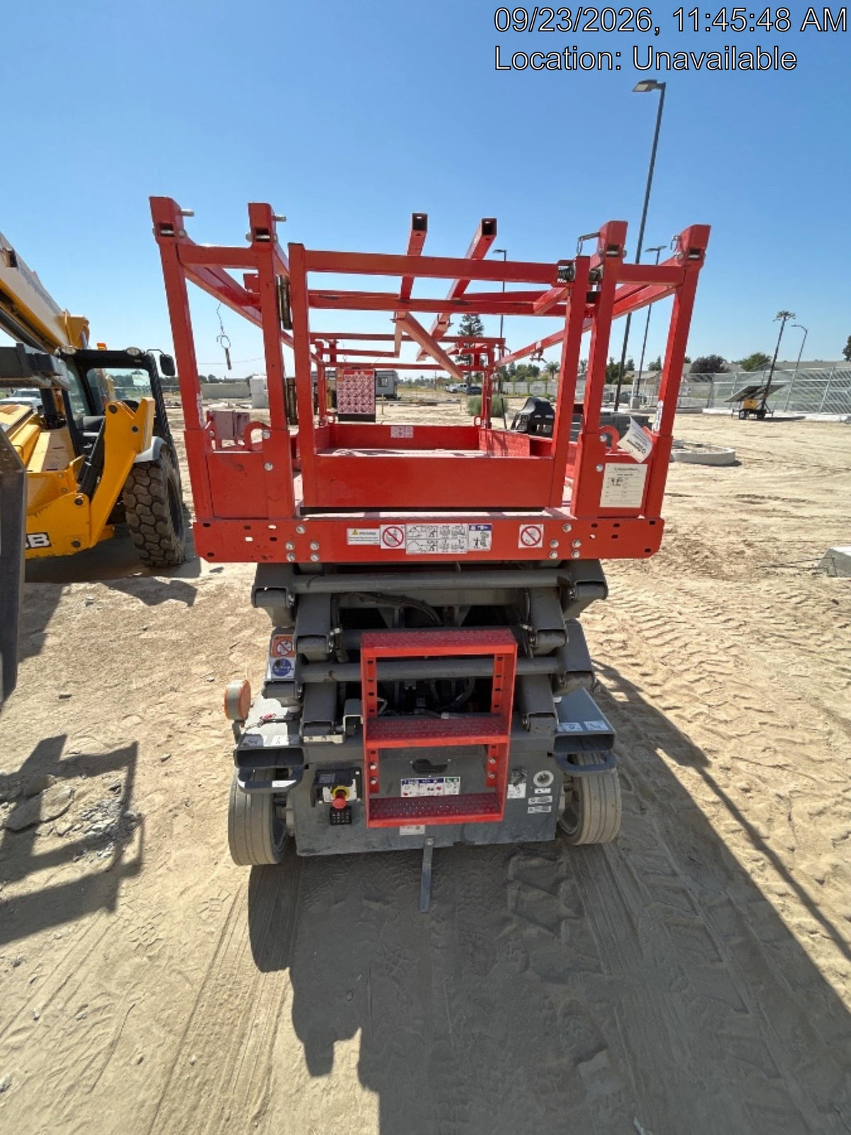 2025 SKYJACK SJ4726