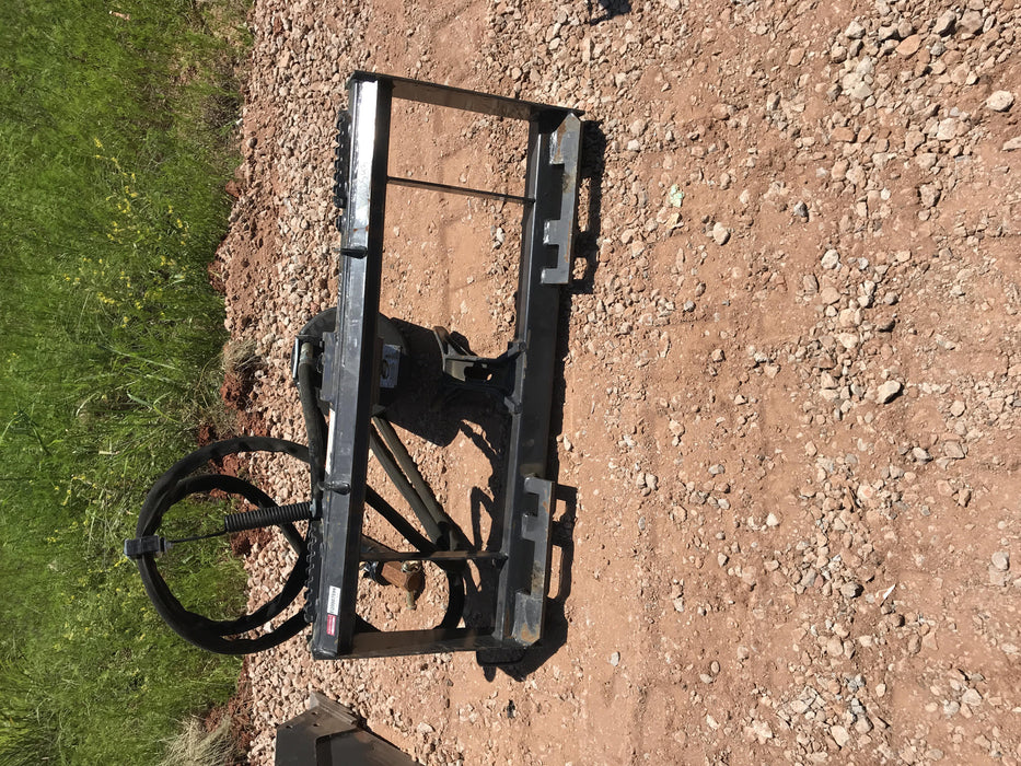 2018 CASE Auger Drive - Case