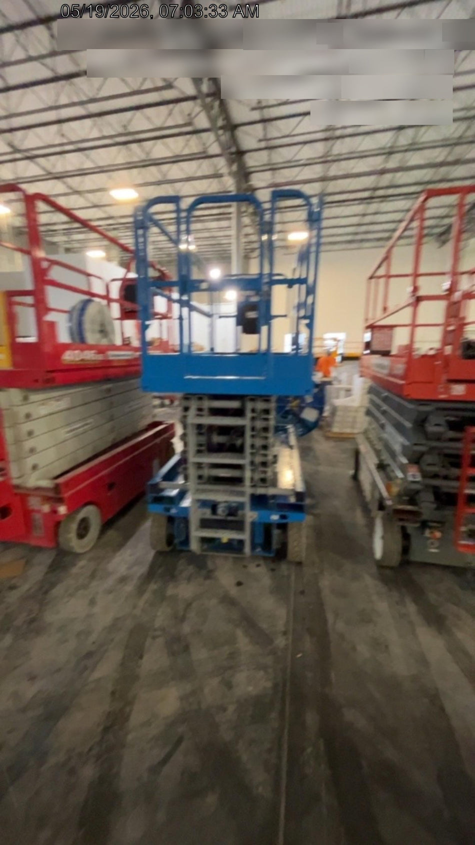 2025 GENIE GS-4046 E Drive