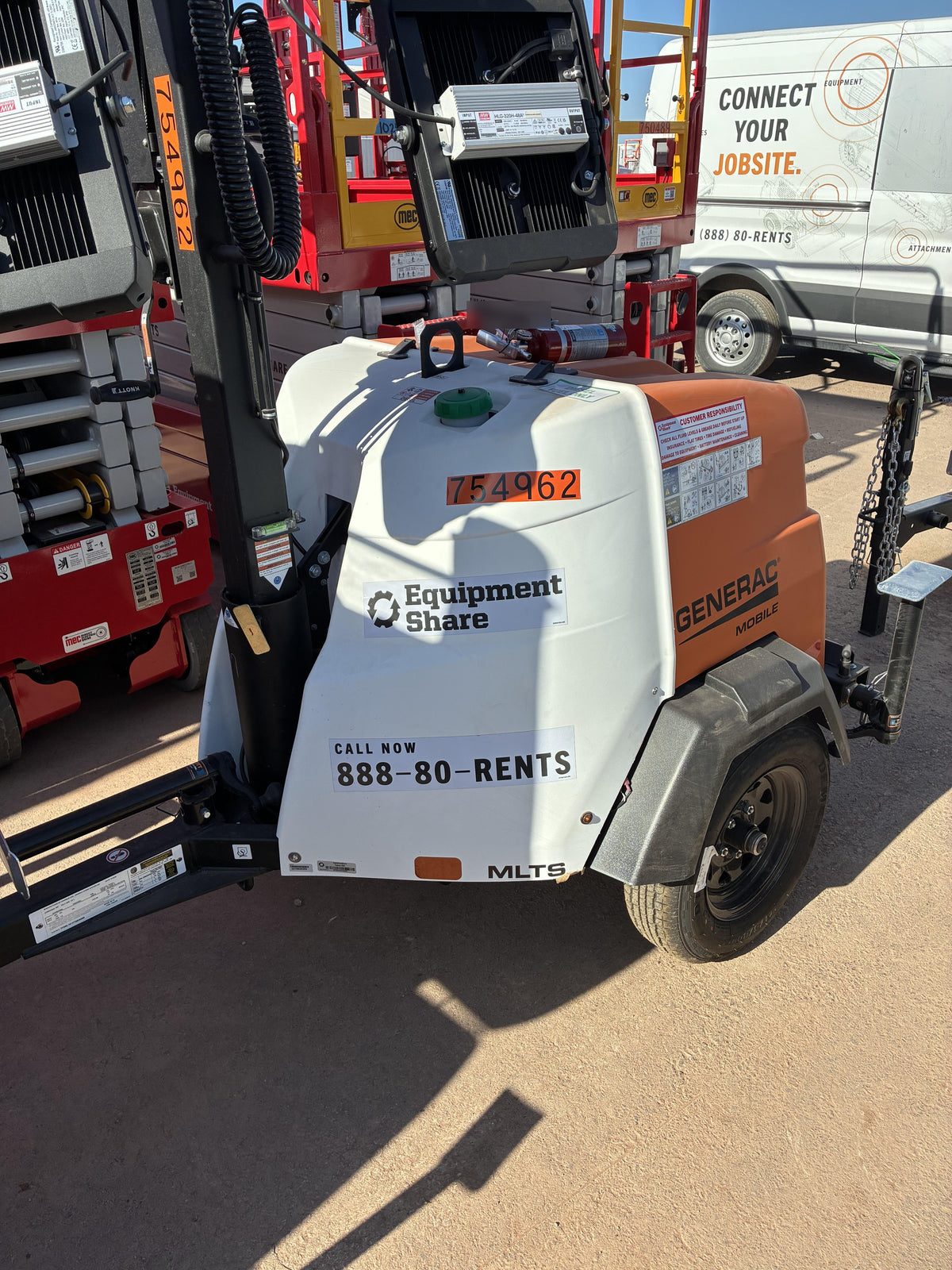 2026 GENERAC MLTS-4