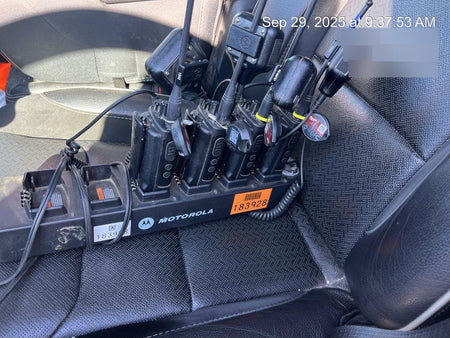 2020 MOTOROLA RLN6309