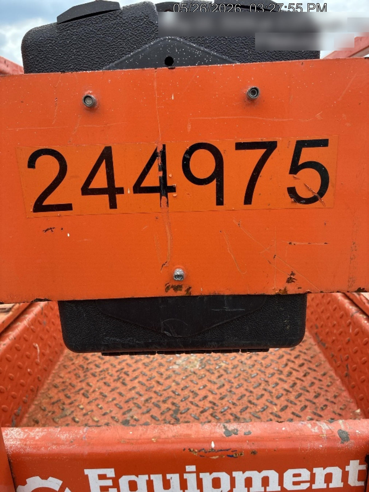 2022 JLG ES2632