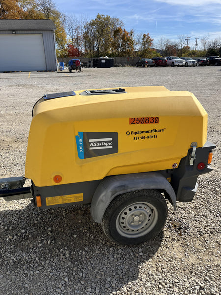 2022 ATLAS COPCO XAS 110