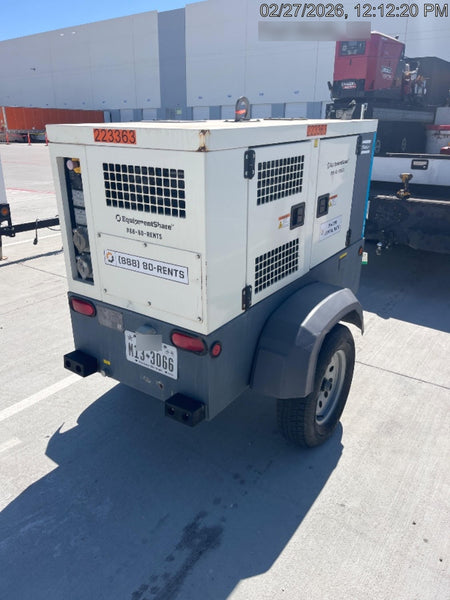 2022 ATLAS COPCO QAS25