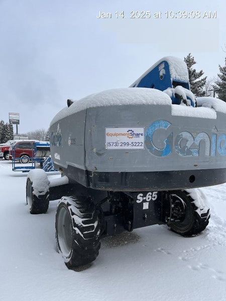 2016 GENIE S-65