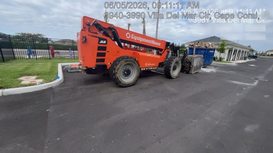 2023 SKYTRAK 10054