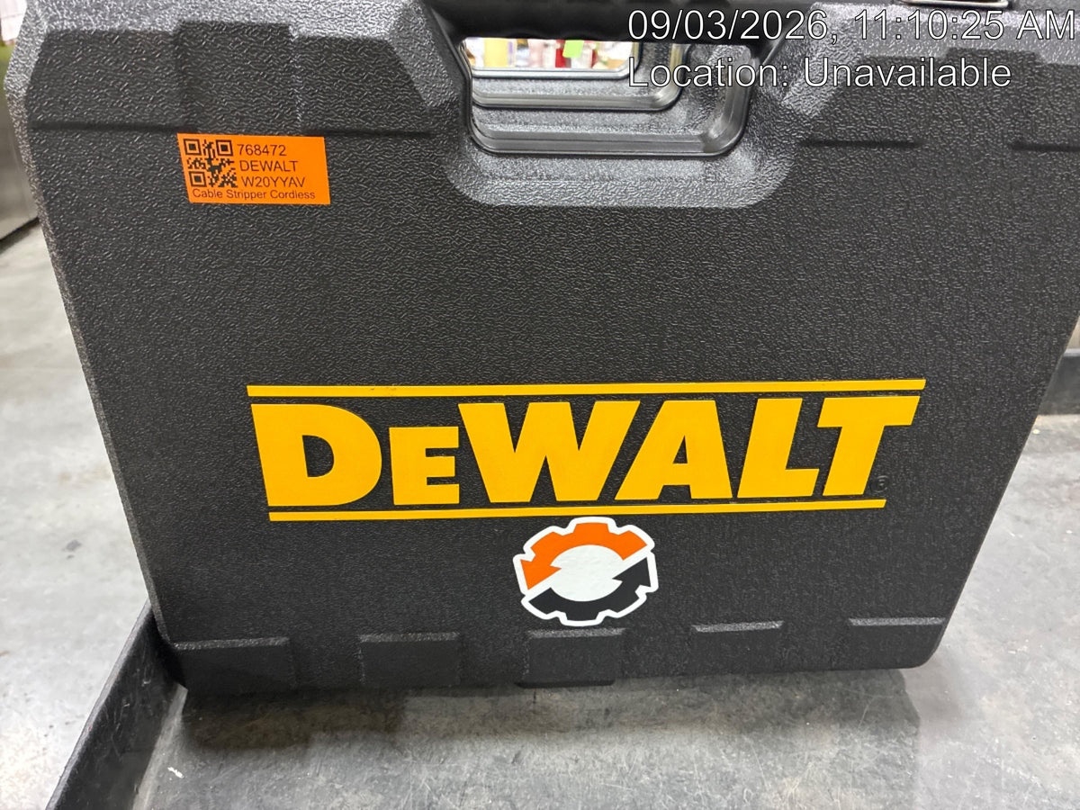 2026 DEWALT DCE151TD1
