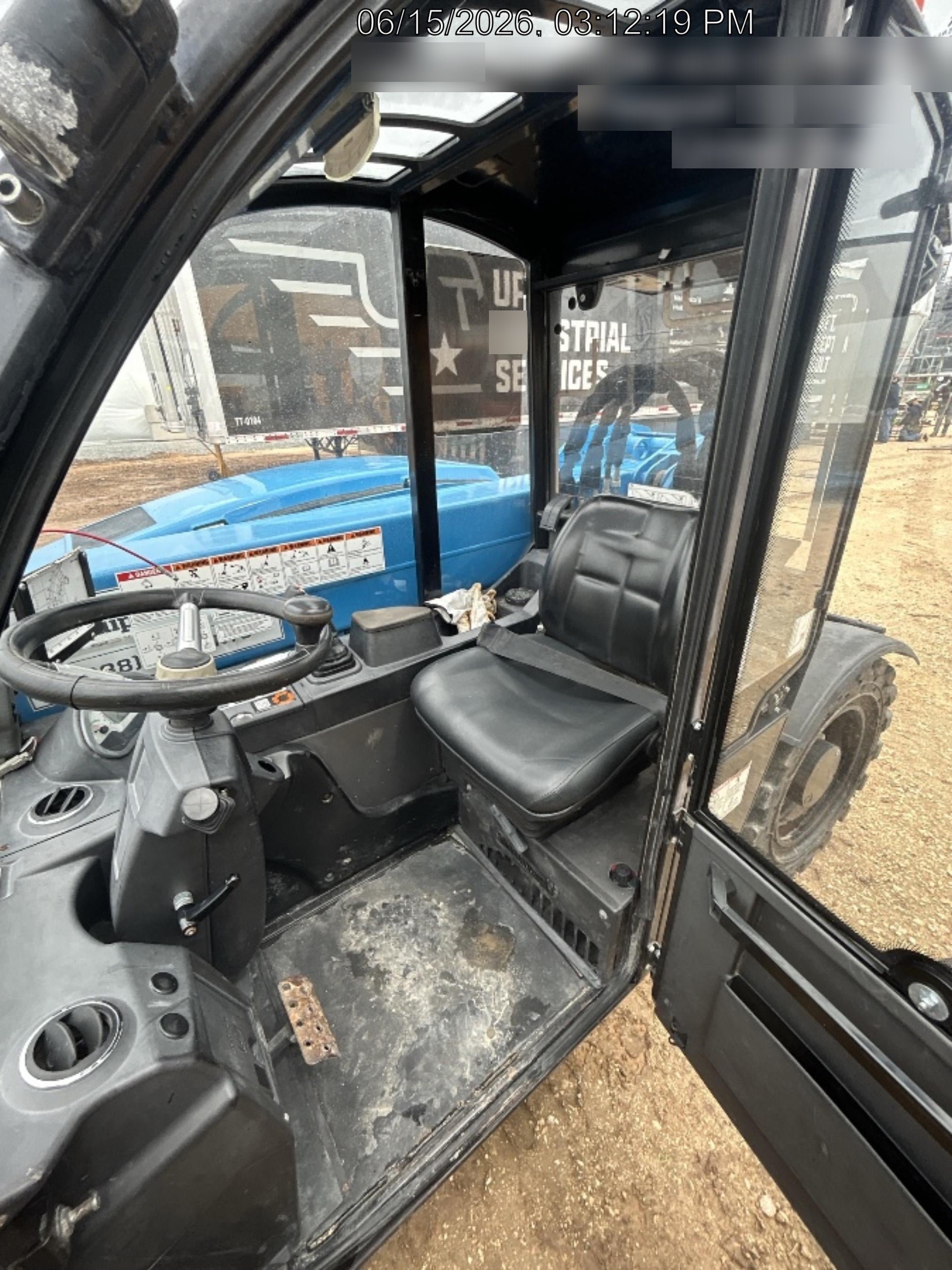 2022 GENIE GTH-5519
