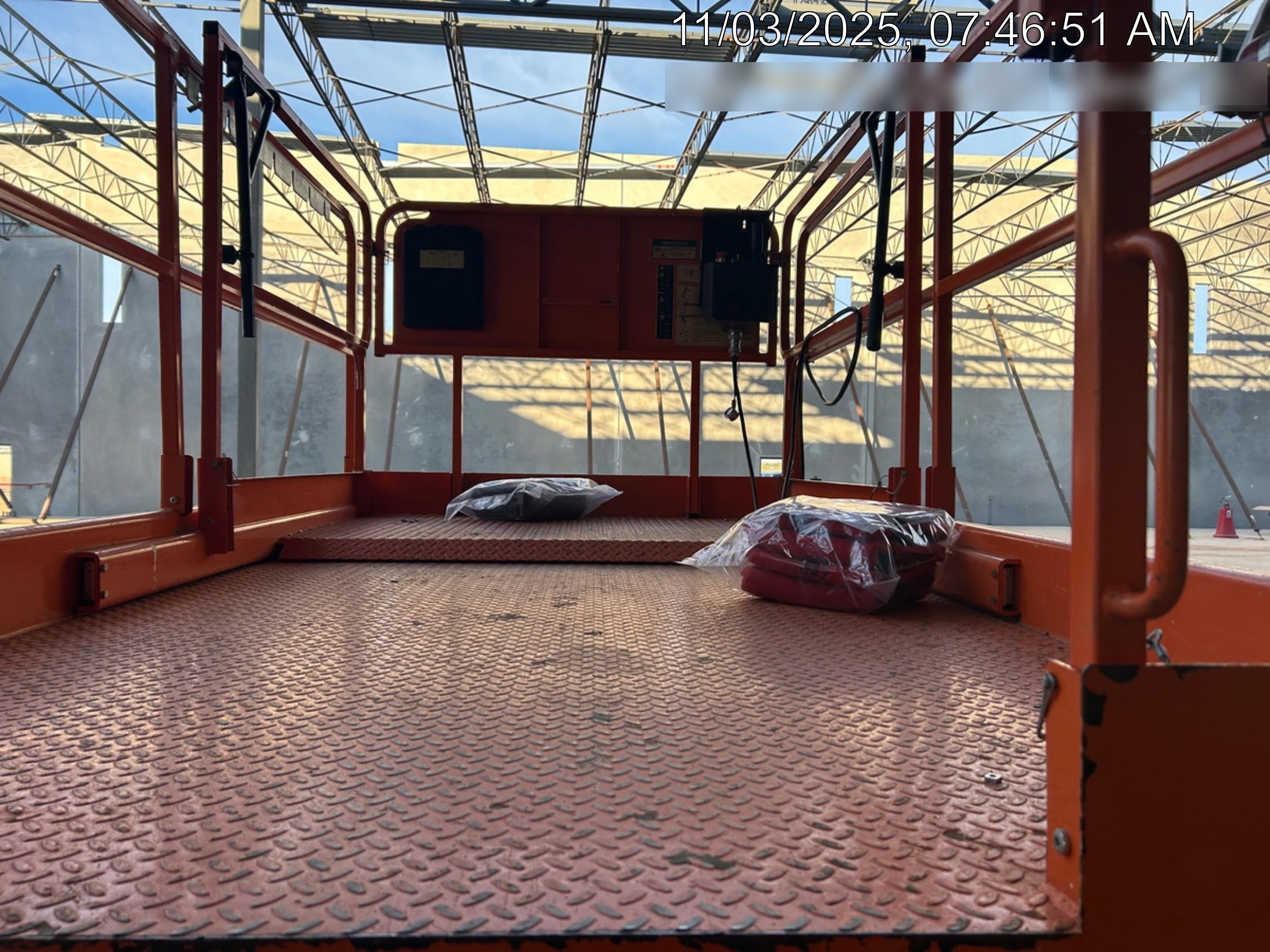 2019 JLG 4069LE