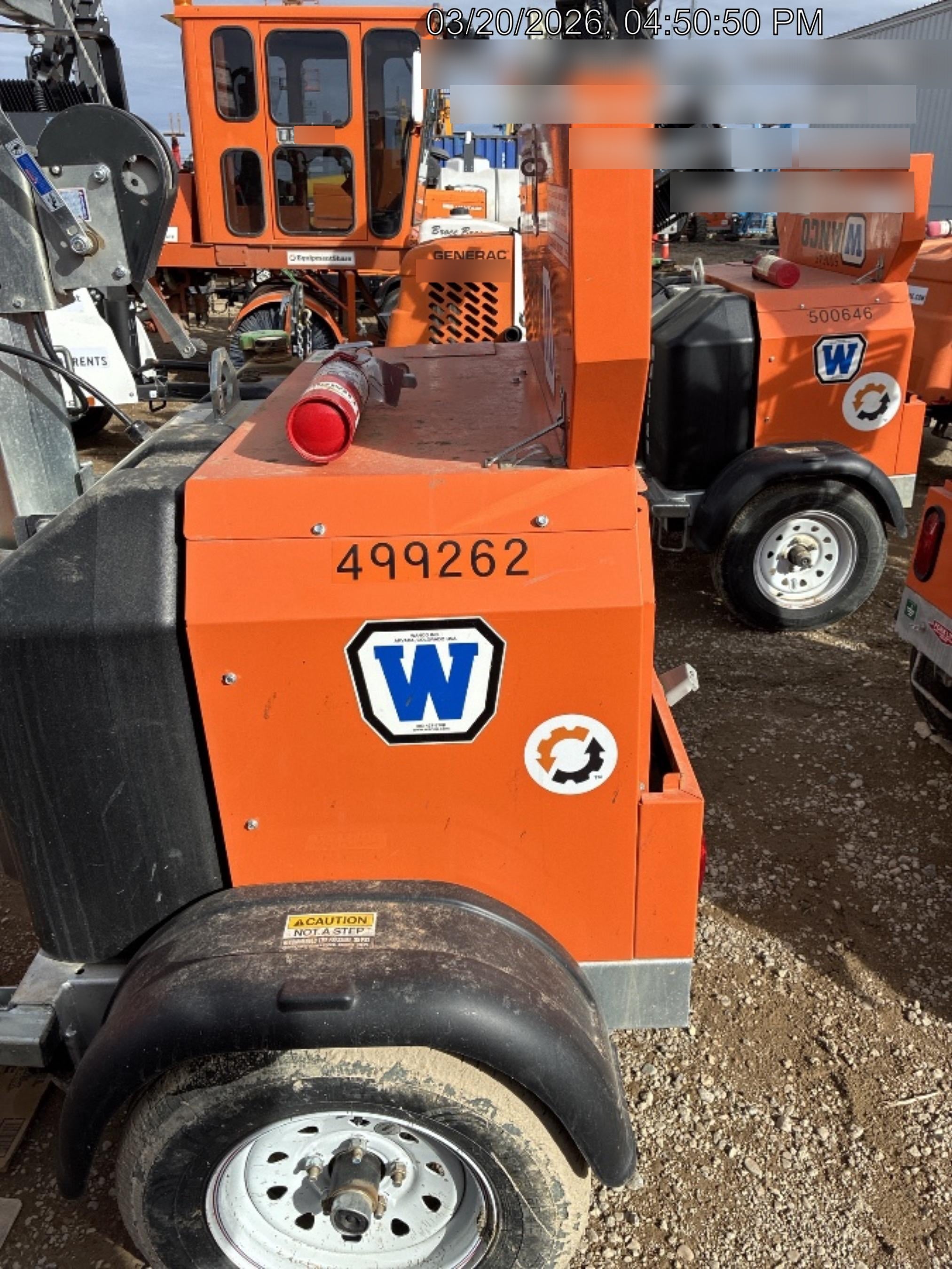 2025 WANCO WLTT-4MK8K