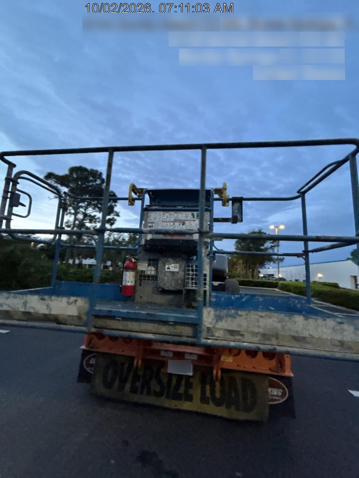 2024 GENIE S-45 HF