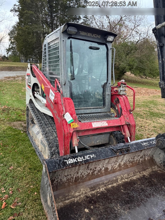 2020 TAKEUCHI TL8CR