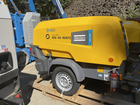 2022 ATLAS COPCO E-AIR H250