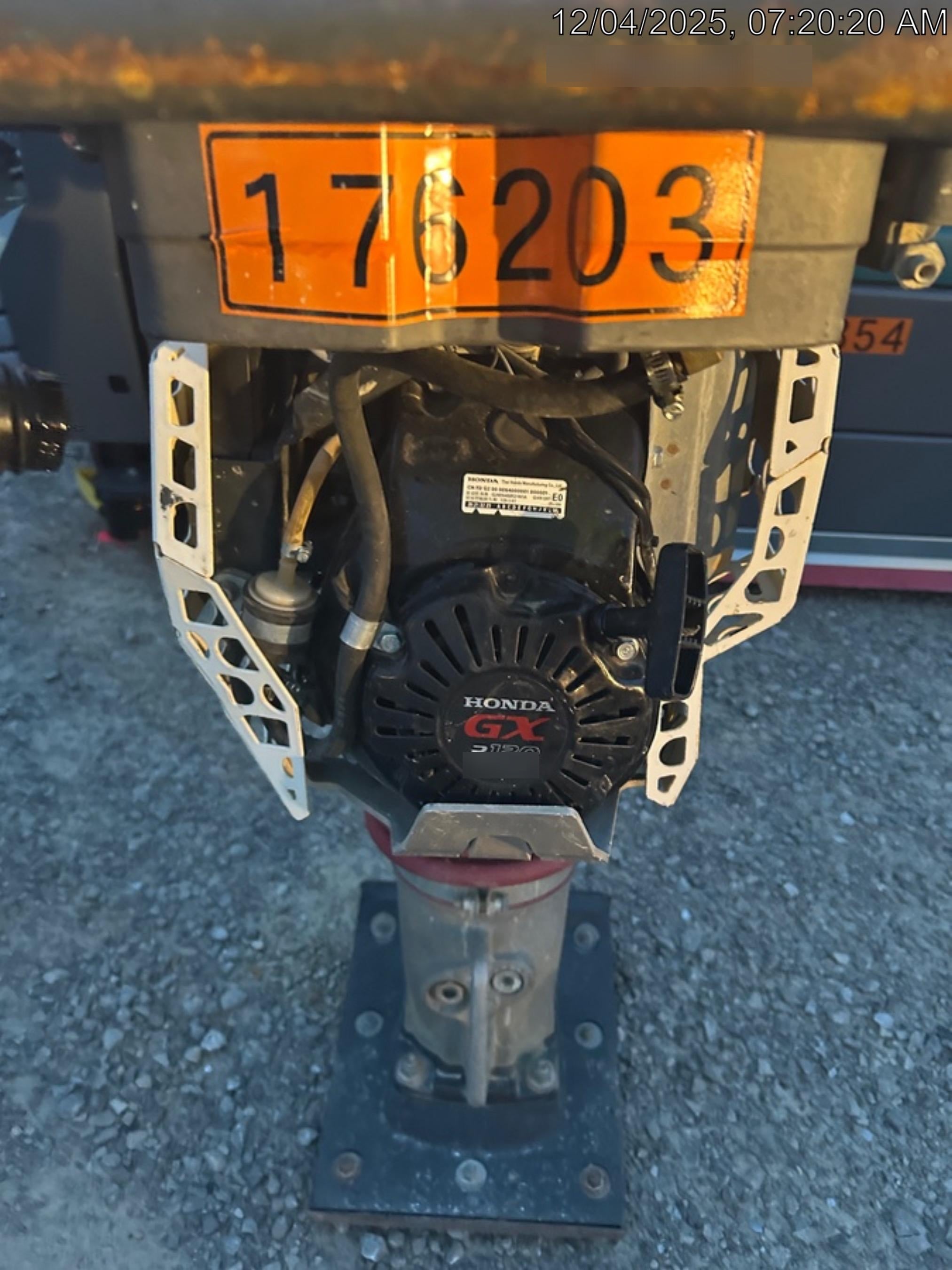 2021 DYNAPAC DR7X