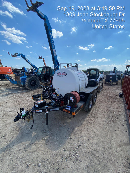 2023 SIMPSON SWT-52517