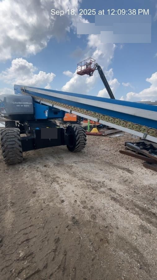 2024 GENIE S-85 XC